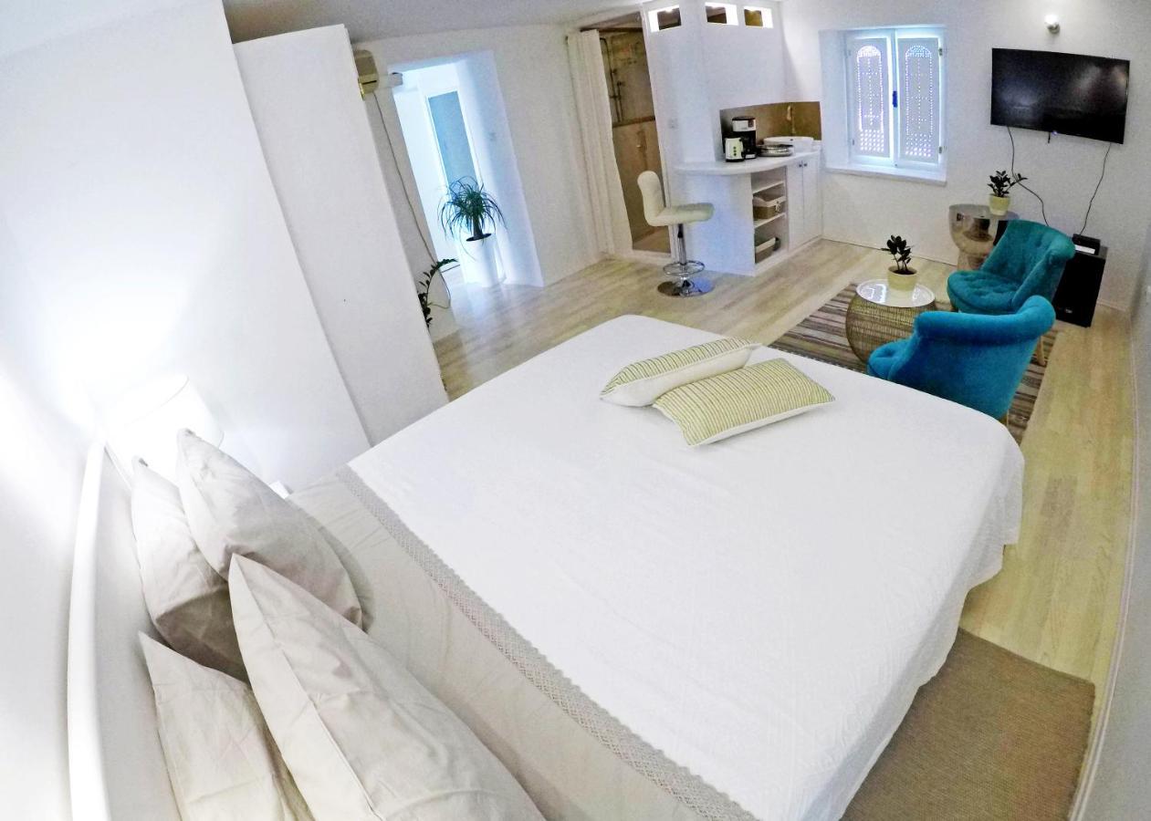 Swan City Apartment & Room Šibenik Exteriör bild